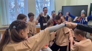 Иван Комкин, стал организатором областного фестиваля традиционных игр народов России!