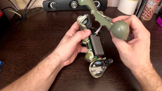 Ремонт #DualShock 4 контроллера для #PlayStation-4