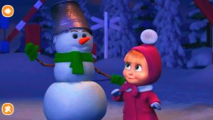 Маша и Медведь | Собираем Пазлы c Героями Мультика Маша и Медведь | Маша и Медведь Смотреть