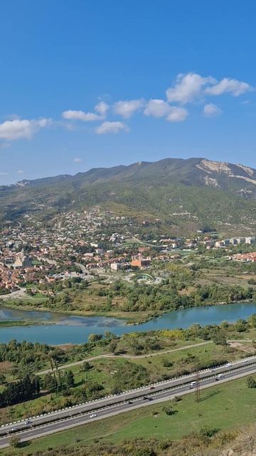 Храм Джвари, место воспетое в стихах