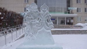 Украшение города