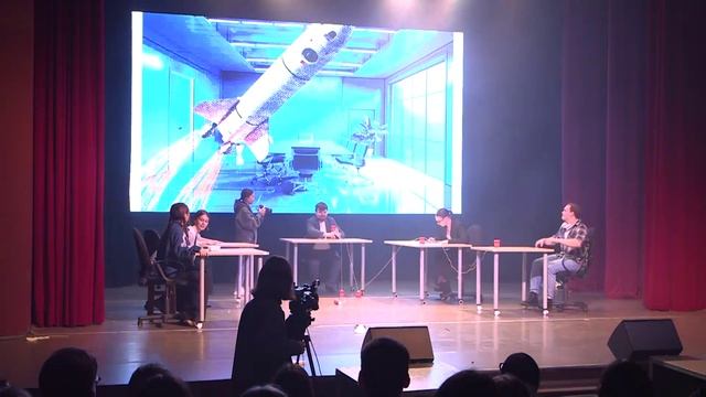 Студвесна ИФИЖ + ФФКиС