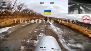 Апти Алаудинов "АХМАТ". Работа операторов БПЛА 136 ОМСБр