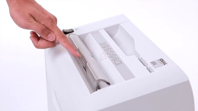 Шреддеры IDEAL 2270