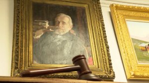 Рекорд под молотком: в Москве выставили шедевры русской живописи на 2,5 млрд руб