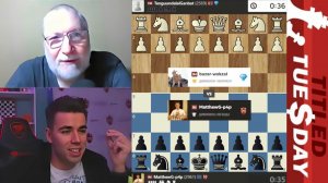 Коллеги СТРИМЕРЫ! Николай Власов - Матвей Гальченко 09.12.2025