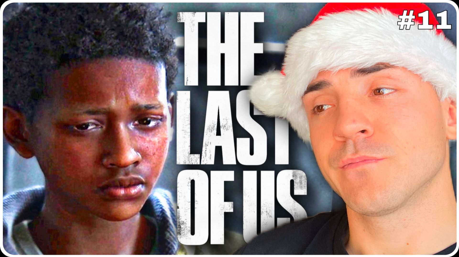 ХРЕНОВЫЙ СНАЙПЕР / THE LAST OF US / 11 СЕРИЯ
