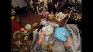 Получили дозу радиации от своих находок! Распродаём все(PGLive)