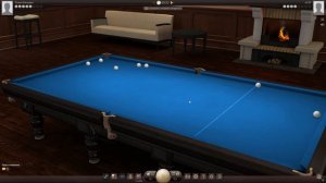 Бильярд - Свободная пирамида 15.12.25