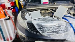 ЗаМеНа РаДиАтОрА ПеЧкИ КиЯ СпОрТеЙдЖ ПрОмЫвКа СиСтЕмЫ ОхЛаЖдЕнИя SpOrTaGe зАмЕнА АнТиФрИзА #️⃣