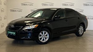 Видеопрезентация автомобиля Toyota Camry VI (XV40), 2006