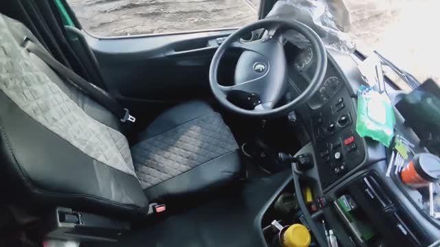 [224] Чехлы в 5490- стирка, чистка салона | Южноуральск- Уфа