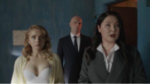 Великий и могучий 3-4 серии анонc, что будет в сериале