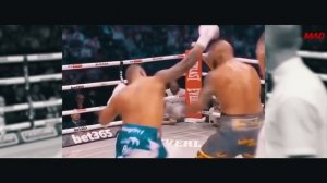 Его Удары Должны Быть НЕЛЕГАЛЬНЫ | Монстр Супертяжелого Веса!