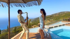 Песня ФЕЛИЧИТА! Саксофон и красивый голос.