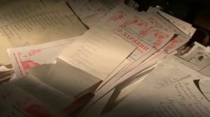 Церковная свеча.Церковная записка..mp4