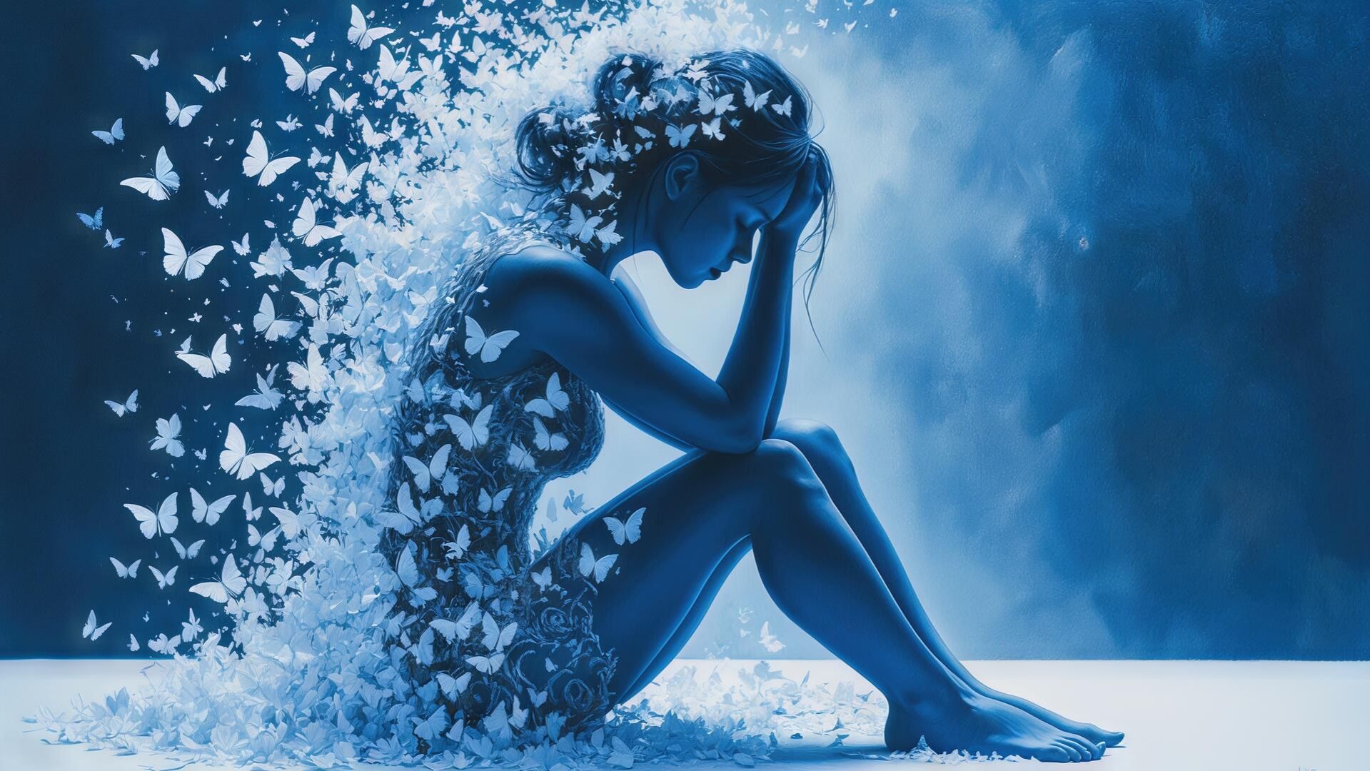 Dark Princess Olga Romanova — Нас Больше Нет cut