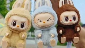 охота на лабубу