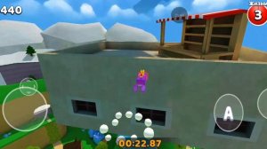 Секретка в супер Беар адвенчер