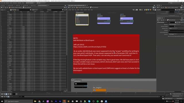 Chapter 12 - Creating Attributes - 4. Attributes in VOPs