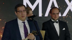Национальный мессенджер MAX стал одним из победителей премии "Герои Рунета - 2025".