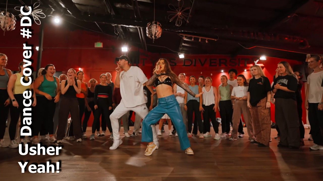 Dance Cover Yeah! by Usher смотреть онлайн