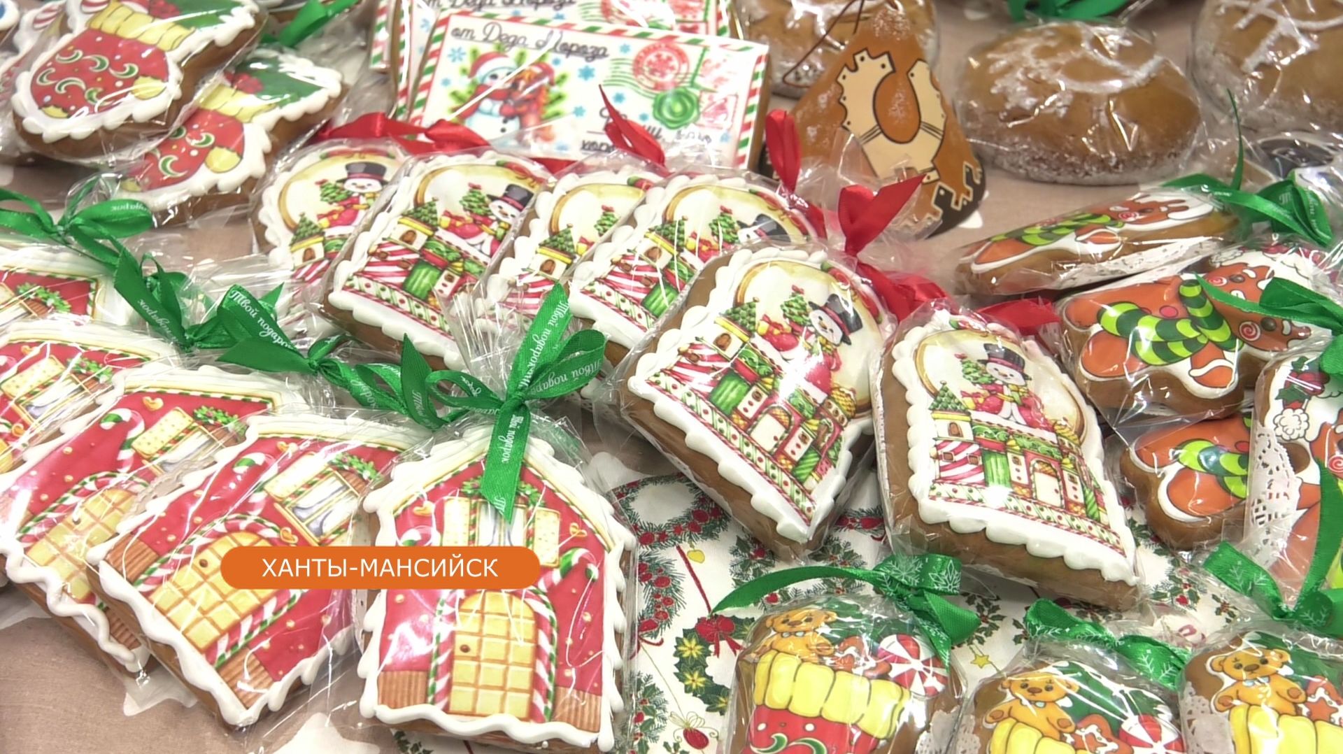 Югорские предприниматели создали полезные перекусы и тёплые кофты