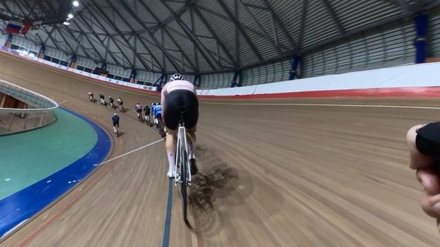 [1080р60] Велотрек Локосфинкс [Бокс №6] - Разминка 15.12.25 смотреть онлайн