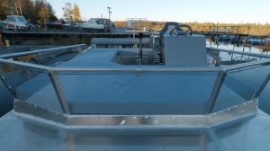 Orac 36 Fly и Orca 36 - конкуренты Targa, Sargo, Nord Star Patrol из России