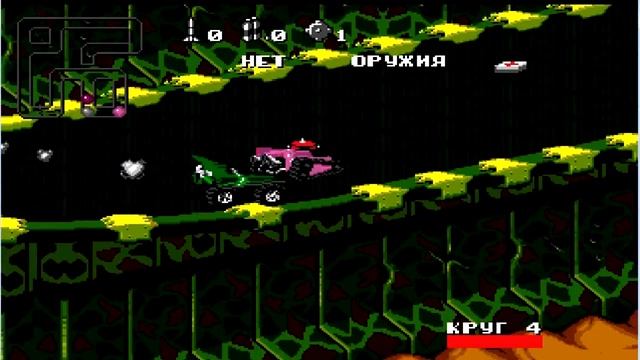 Rock n Roll Racing (Sega) 7