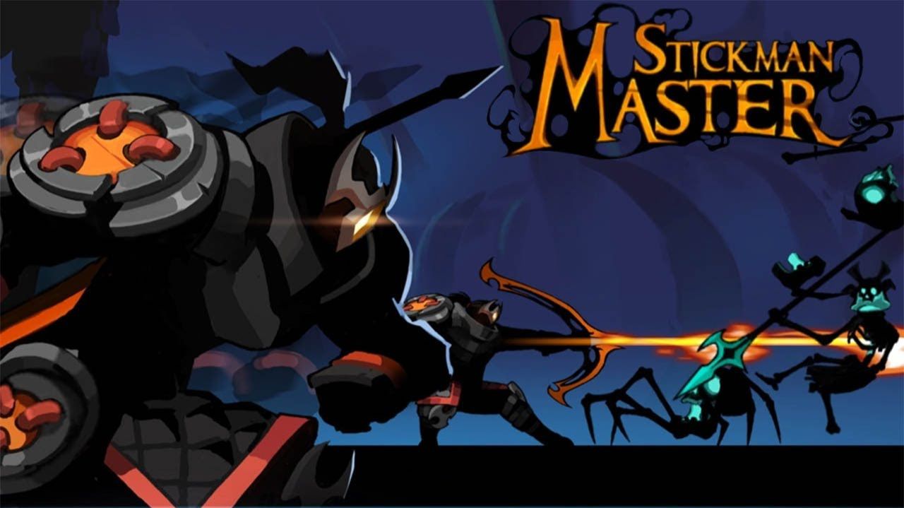Прохождение Stickman MasteR №2 смотреть онлайн