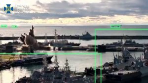 ‼ВАЖНО‼ Черноморский флот опроверг «уничтожение»  «Варшавянки» на базе в Новороссийске