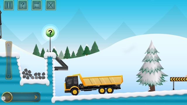 construction city 2 winter 5-8 level