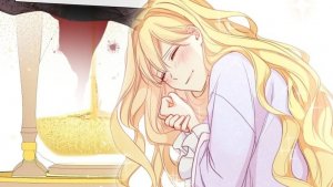 MMV ||Манга клип || Злодейка, перевернувшая песочные часы || Часы спасли меня