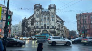 Большой проспект Петроградской стороны