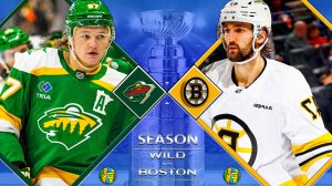 Миннесота - Бостон | НХЛ | 15.12.2025 | Прямая трансляция | xG