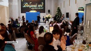 Подведены итоги работы волонтёров Движения Первых в Махачкале