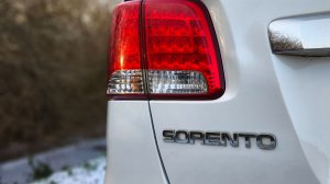 SORENTO \\\ 8-903-741-28-01 \\\