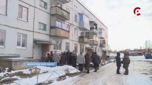 Около 8 лет жители деревни Березник Вологодского округа пытаются понизить тарифы на отопление