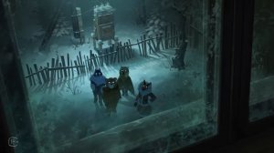 Аниме Зайчик _ Тизер–трейлер