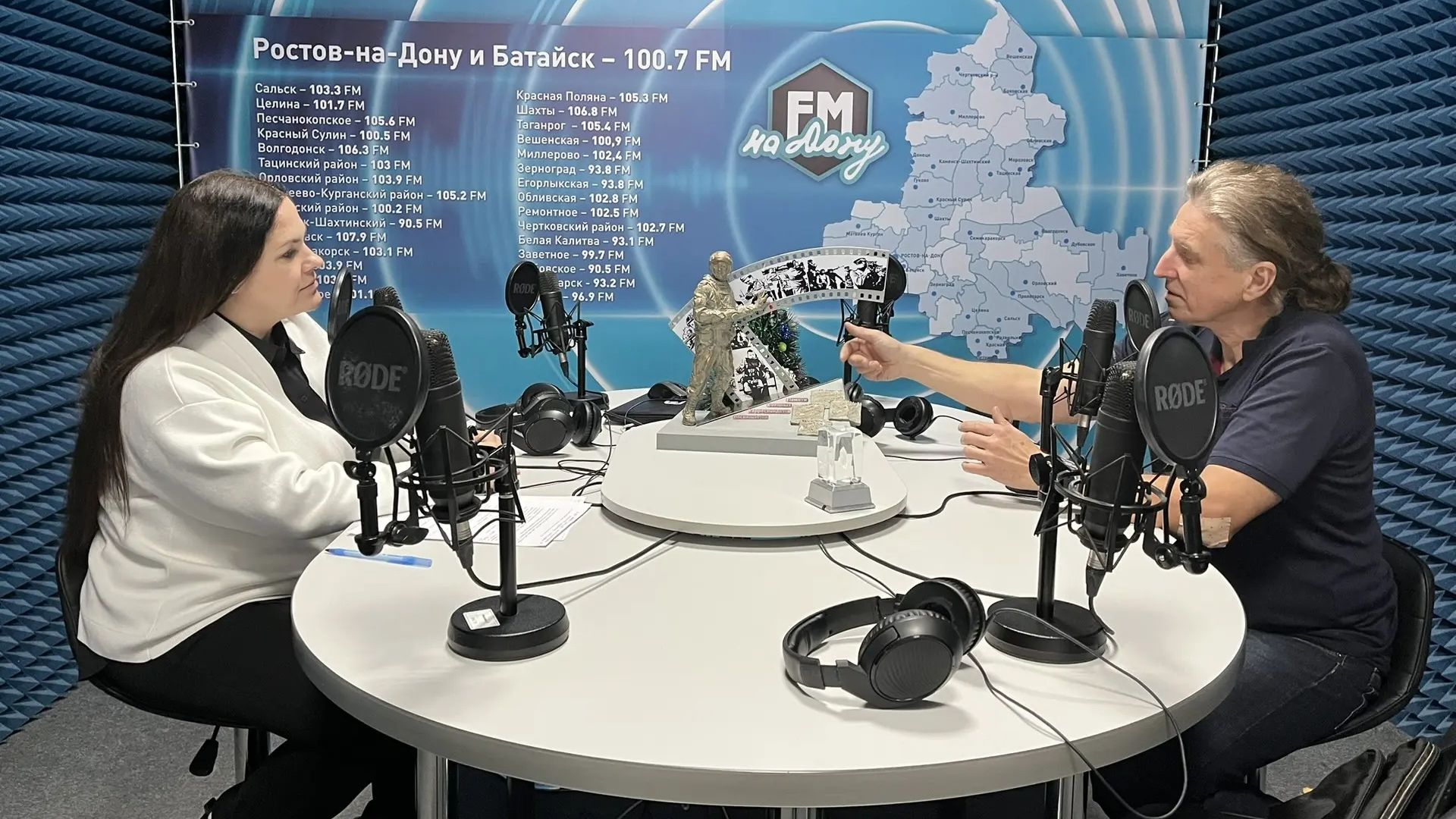 Как может выглядеть памятник погибшим военкорам