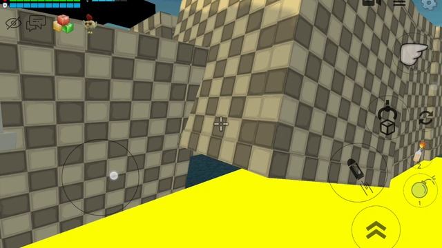 Тюрьма в ЧикнеГан