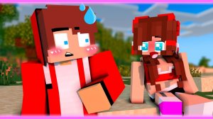 Джей Джей и сестра Джей Джей на Острове