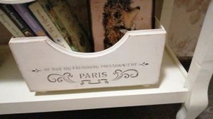 Ремонт закончен:прихожая в стиле прованс