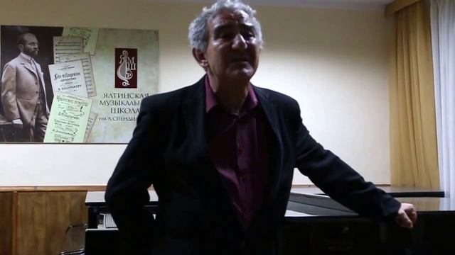 Михаил Казиник - Почему Крым  (7 октября 2014 года)