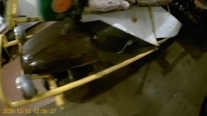 Самодельный трицикл БИНЧ-4 Муравей. ч.19.