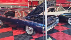 Автошоу "SEMA" Las Vegas 2025