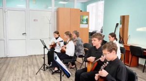 Детской школе искусств №2 города Троицка исполнилось 55 лет!