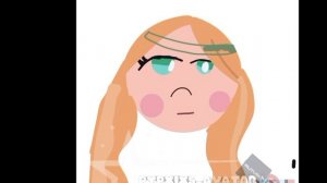 нарисовала арт :Stella vlogs💗❕///