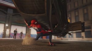 Marvel’s Spider-Man remastered #4